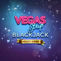 Blackjack Vegas Strip à mains multiples