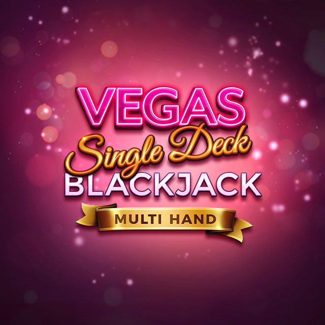 Multi Hand Vegas Downtown Blackjack