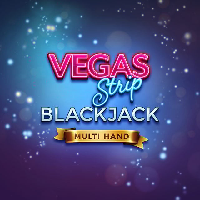 Multi Hand Vegas Single Deck Blackjack
