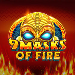 9 Masques de Feu