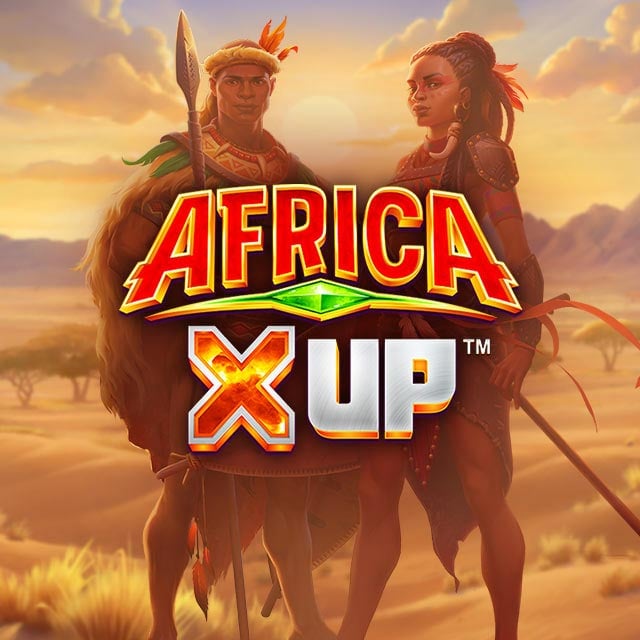 Africa X UP Machines à Sous