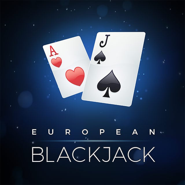 Jeux de Table Blackjack européen