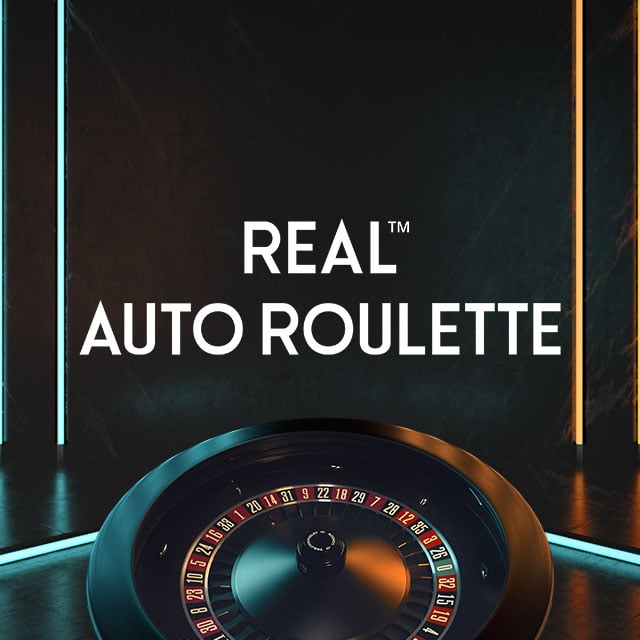 Real Auto Roulette Table Game