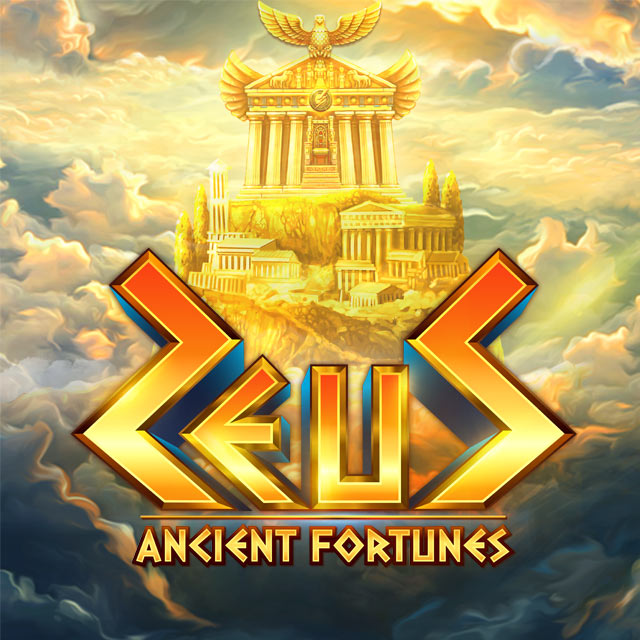 Ancient Fortunes: Zeus Online Slot