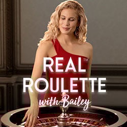 Real Roulette With Bailey