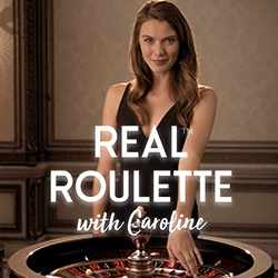 Real Roulette with Caroline