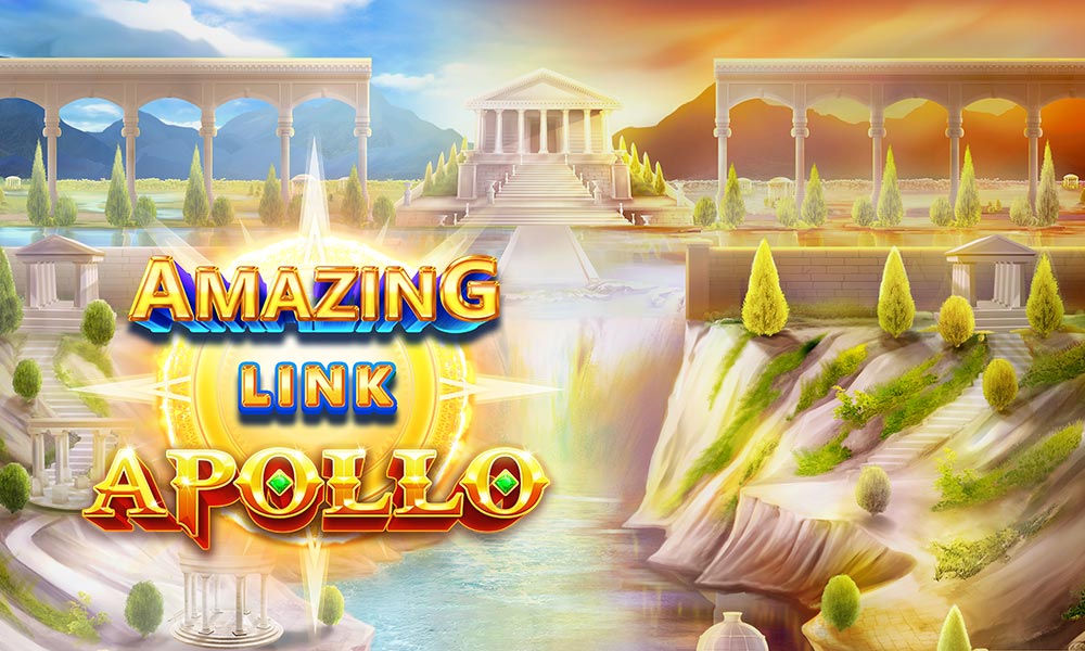 Amazing Link Apollo Image de fond mettant en scène des super-héros