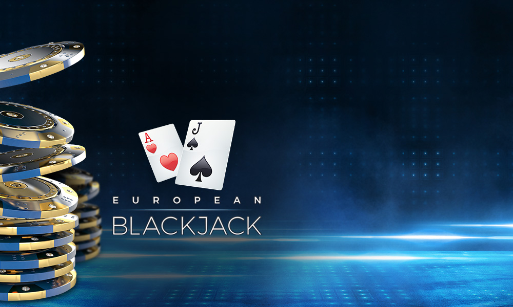 Image flottante de European Blackjack avec des super-héros