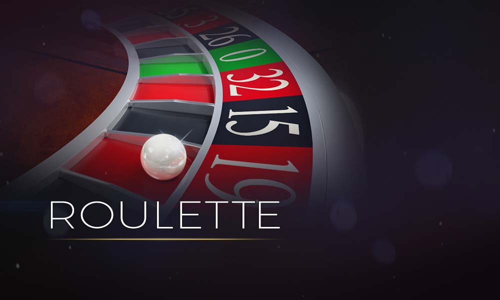 European Roulette Dynamic Background