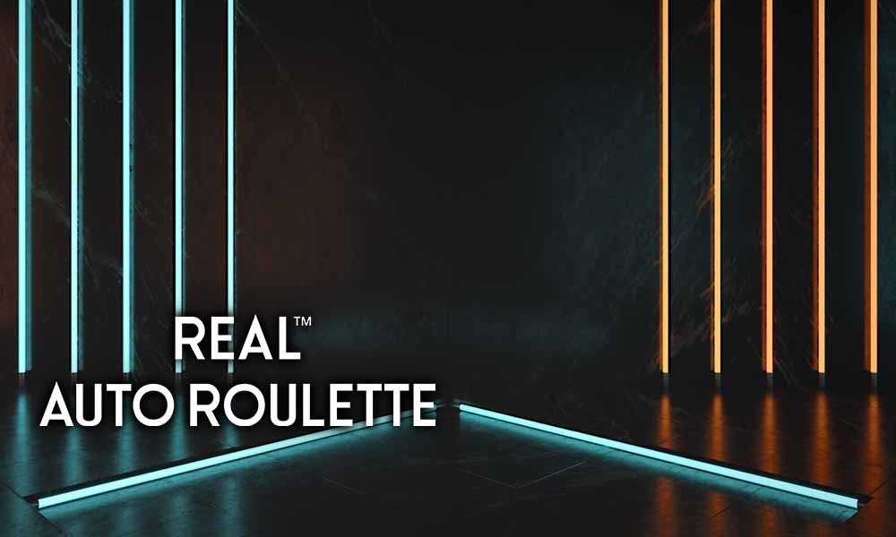 Image de la Roulette Auto Réelle avec un fond de super-héros