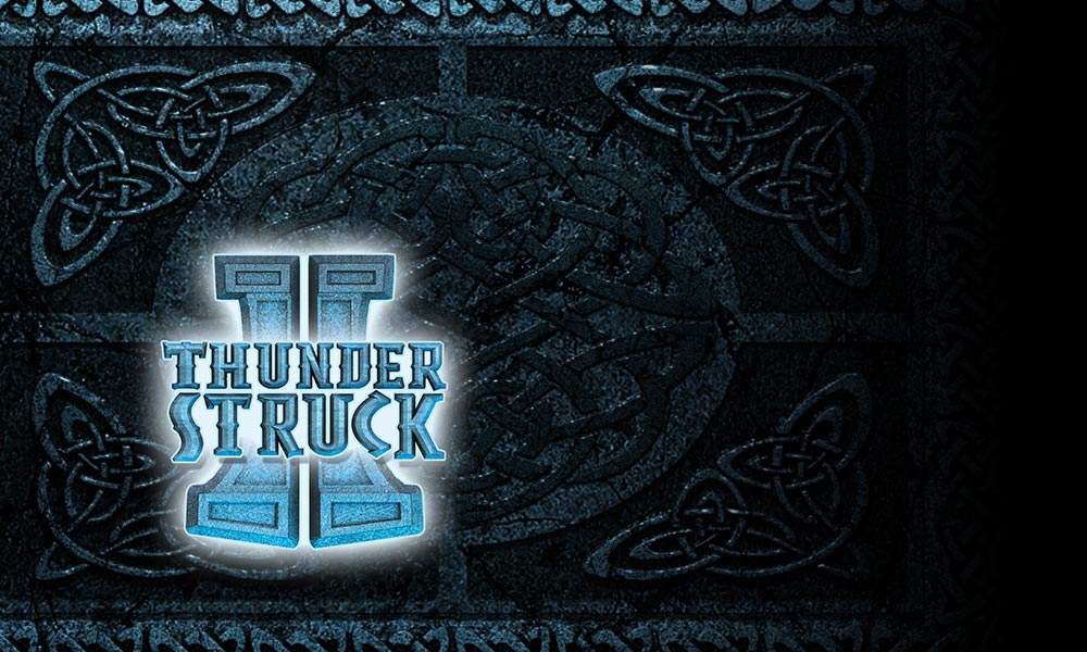 Thunderstruck II Heroic Background Image
