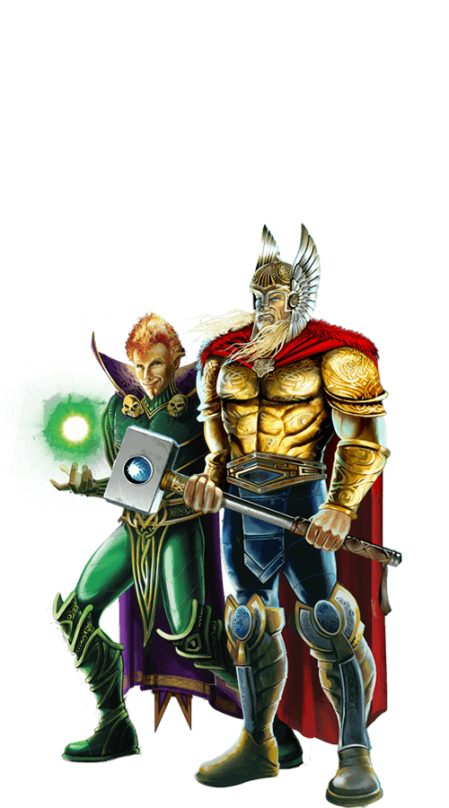 Thunderstruck II Heroic Float Image